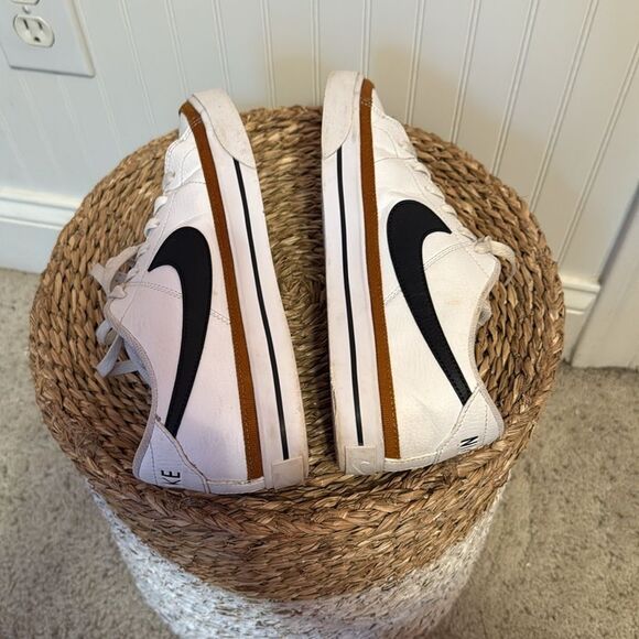 Nike Court Legacy Next Nature White Desert Ochre - 8.5 - Picture 7 of 10